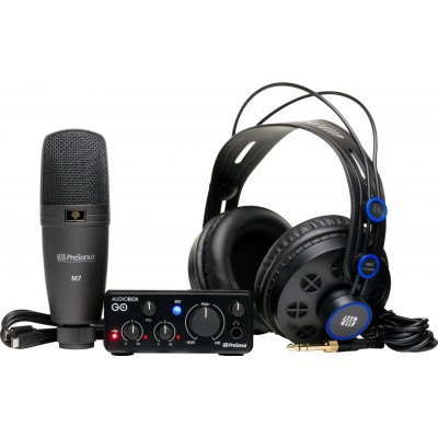 Audiobox Go Creator Pack