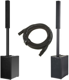 EVOX JMIX9 Bundle noir