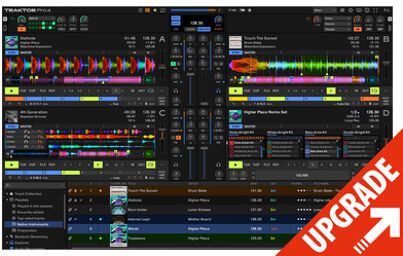 Traktor Pro 4 Update