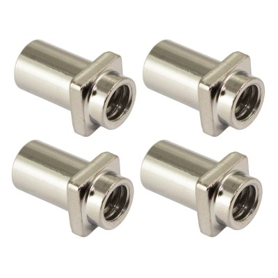SN-SQ-15B2 Cheminée 15mm Tête Carrée Laiton (X4)