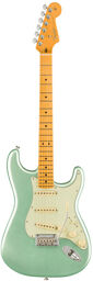 AM Pro II Strat MN MYST SFG Mystic Surf Green