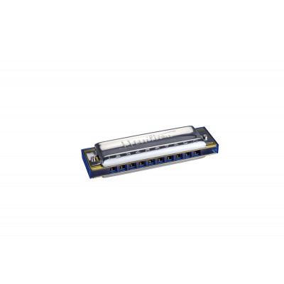 Milteau Deep Blues (new) G/sol - 10 Trous