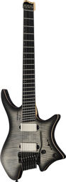 Boden Prog NX 7 Charcoal Charcoal Black