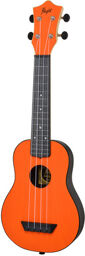 TUS35 OR Travel Ukulele Orange mat