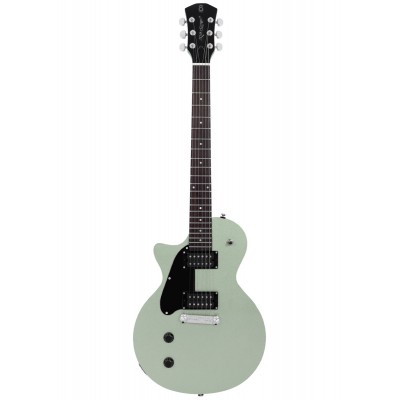 L3 Hh Lh Sgm Sc Archtop Rn Surf Green Metalic