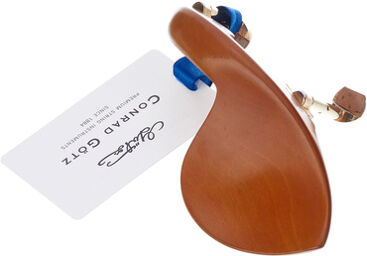 ZK1594G Violin Chinrest Boxw.