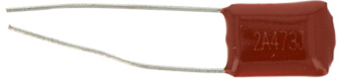 Capacitor 47nF