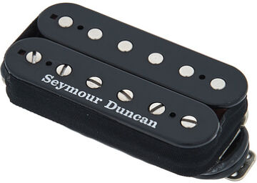 Custom TB-11 BK Noir