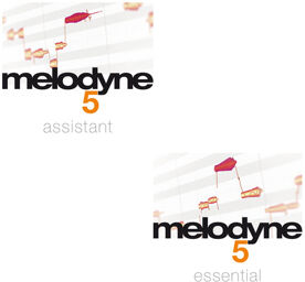 Melodyne 5 assistant UG Bundle