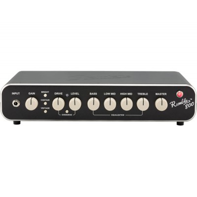 Rumble 800 HD