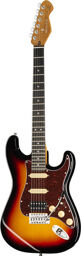 MSC10 Pro Guitar Sunburst Sunburst