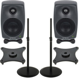 8020 DPM Stand Bundle BK Noir