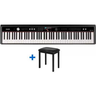 NPK-20 Noir et sa banquette assortie OFFERTE