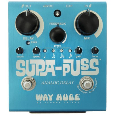 Whe 707 SUPA-puss Delay