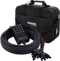 MC164 Multicore Bundle Noir