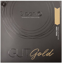 Gut Gold Pedal 2nd Oct. E x 2