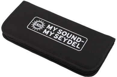 Softcase for 14 harmonicas