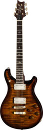 McCarty 594 BGWB MCIII Black Gold Wraparound Burst