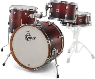 Catalina Club Studio Antique Satin Antique Fade