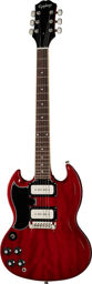 Tony Iommi SG Special LHw/case Cherry