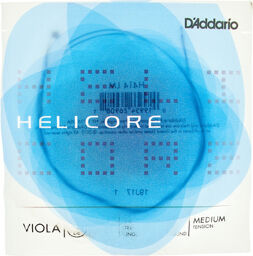 H414-LM Helicore C Viola
