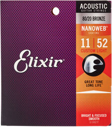 Nanoweb Custom Light Acoustic