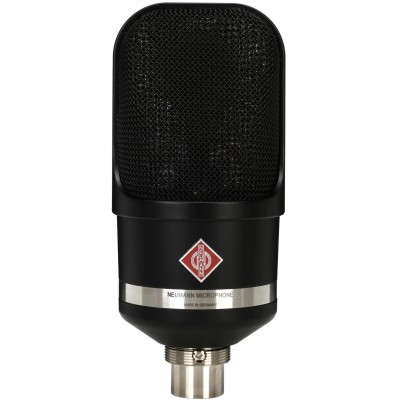 TLM 107 Black