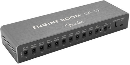 Engine Room LVL12 Power Supply