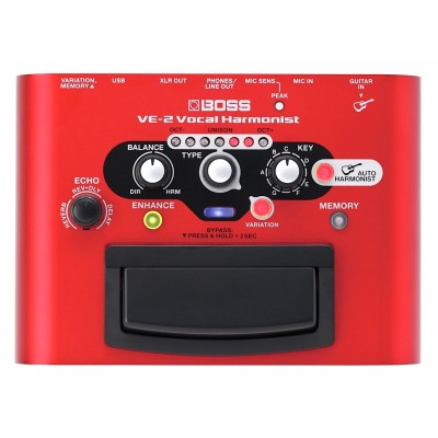 VE-2 Vocal Harmonist
