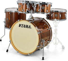 Supers. Classic Shells 22 PGJP Gloss Java Lacebark Pine