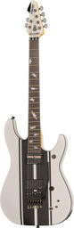 DJ Ashba Satin White Blanc mat