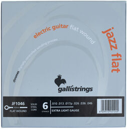 JF1046 E-Guitar Extra Light