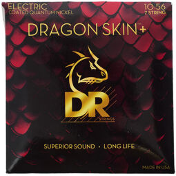 Dragon Skin+ DEQ-7/10 Coated