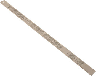 MW-L60 Ruler 600mm