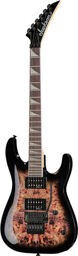 JS32 DKAP TR Black Burst Transparent Black Burst