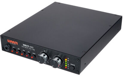 WA12 MKII Black