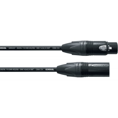 Câble DMX 3 Points 10 M