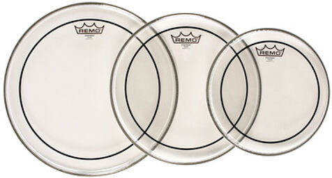 PP-0922-PS Pinstripe Clear