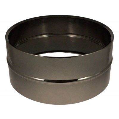 14X6.5 Fût Laiton Nickel Noir (brass)