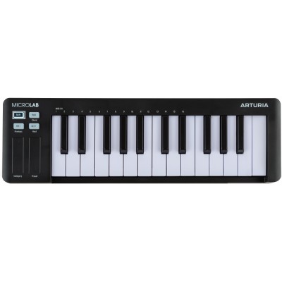 MicroLab MK3 Black