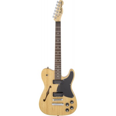 Telecaster JA-90 Thinline Signature Jim Adkins LRL Natural