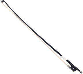 Carbon Student Viola Bow 1/2