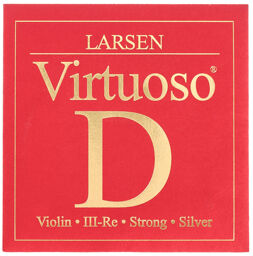 Virtuoso Violin D BE/Str