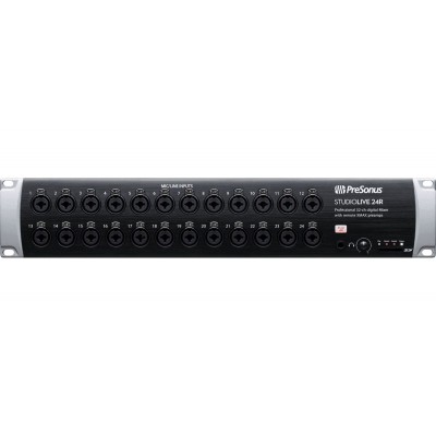 StudioLive Series III 24R