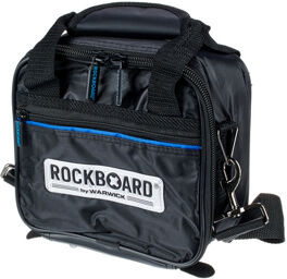 Effects Pedal Bag No. 01 Noir