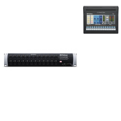 Studiolive 32R + Earmix 16M Offert