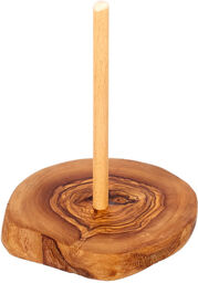 Flute Stand Olive Wood