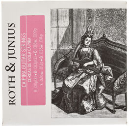 Caipira Guitar Strings