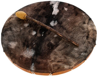 Terre Shaman Drum Goat Skin 50cm
