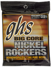 Big Core Nickelrockers 9,5/48
